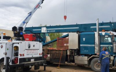 Crane Services and Inspections You Can Count On – Northern Repair Ltd.