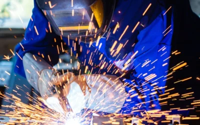 Bringing Designs to Life with AutoCAD LT in Our Welding and Fabrication Shop