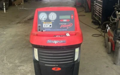 Beat the Heat: In-Shop AC Repairs for On-Road & Off-Road Equipment