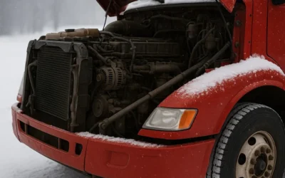 Why Heavy-Duty Diesel Engines Are Sensitive to Cold Weather