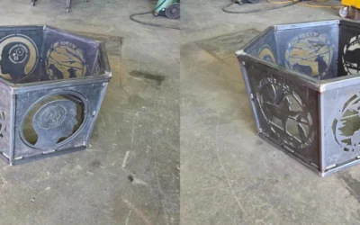 Welding Excellence at Northern Repair: Crafting Quality, One Project at a Time