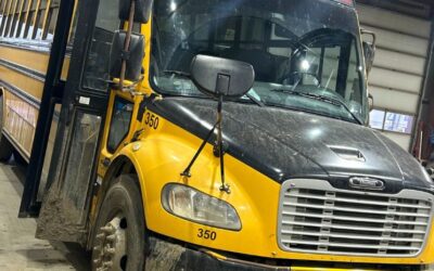Northern Repair Ltd. — Heavy-Duty Bus Repair You Can Trust