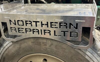 Forged in Steel: How Northern Repair’s Welding Department Drives Real Efficiency in the Shop