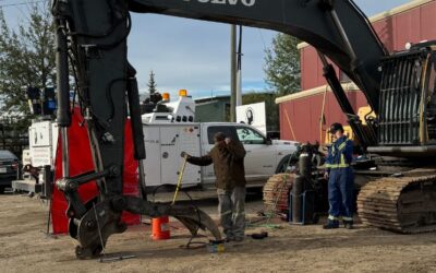 Keeping Your Job Site Moving: Northern Repair’s Construction Equipment Service Advantage