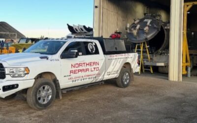 Service Trucks: Bringing the Shop to the Job Site
