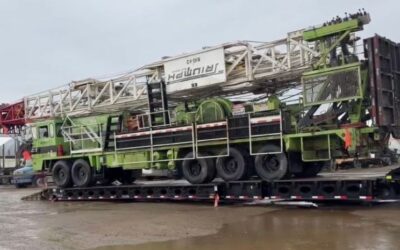 Major Service Rig Upgrade Underway at Northern Repair